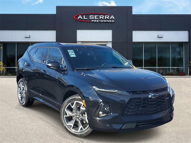 Used 2020 Chevrolet Blazer RS