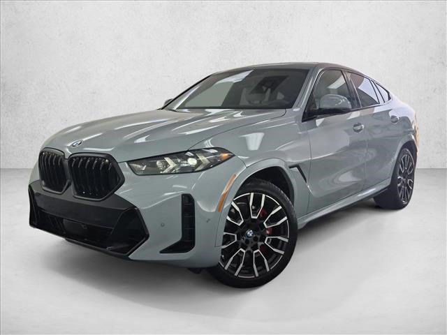 Used 2026 BMW X6 xDrive40i w/ Premium Package AWD/4WD image 1