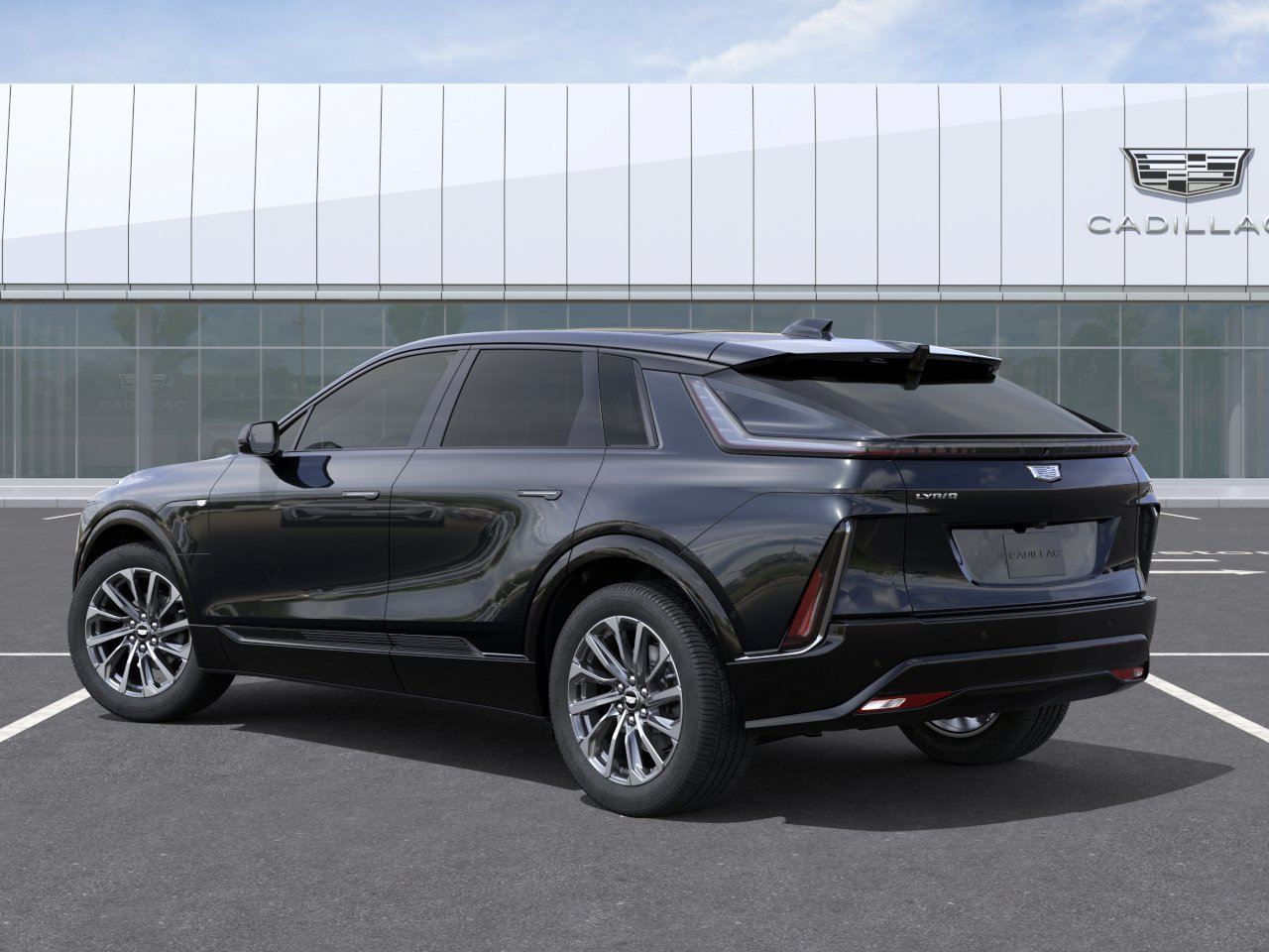 New 2027 Cadillac Lyriq Premium Sport RWD image 3