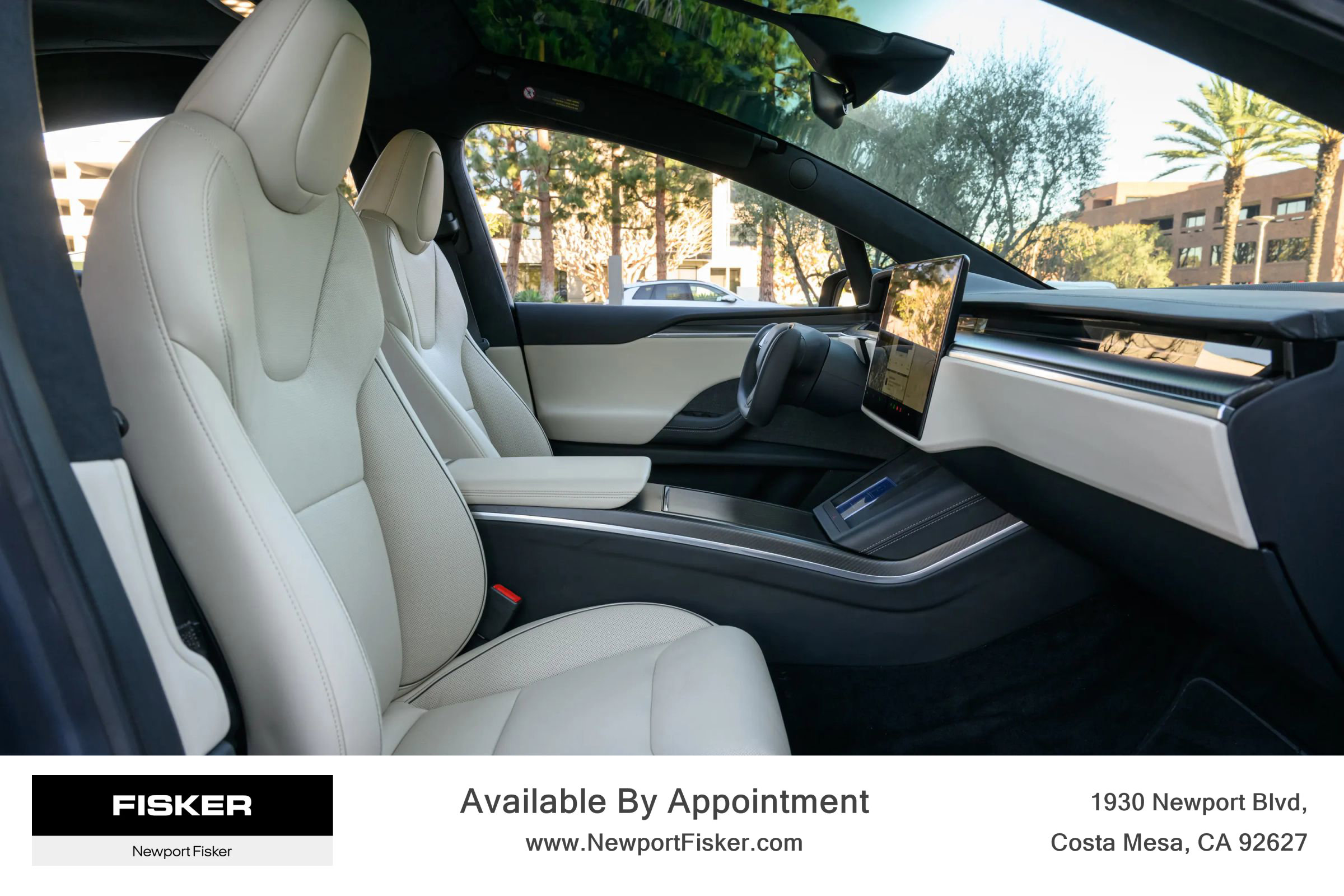 Used 2022 Tesla Model X Plaid image 34
