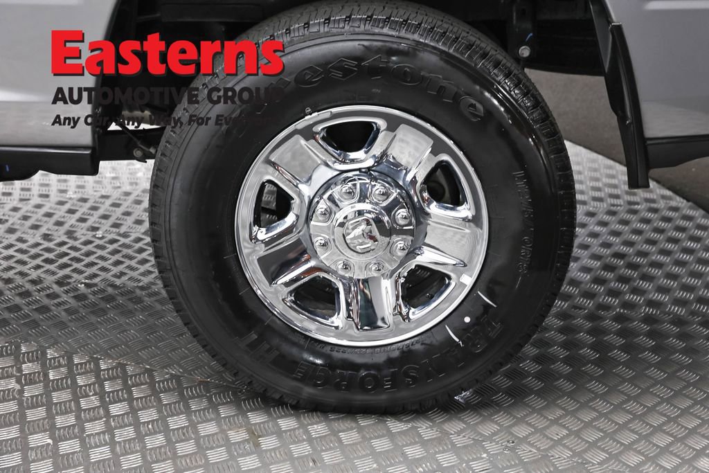 Used 2024 RAM 2500 Big Horn AWD/4WD image 8
