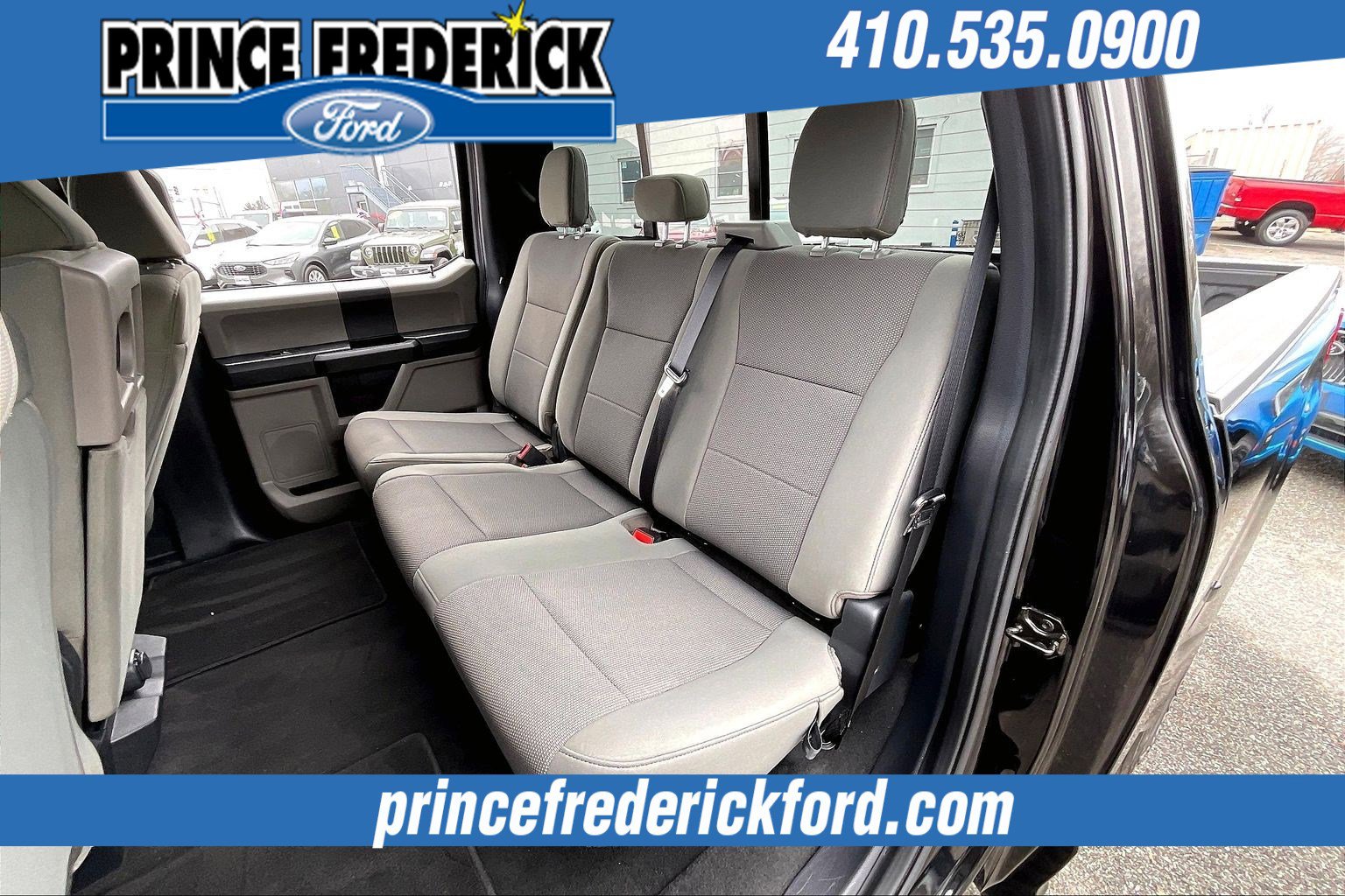 Used 2022 Ford F250 XL w/ STX Appearance Package image 24