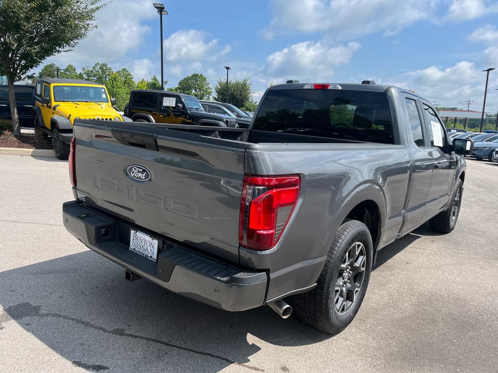 Used 2024 Ford F150 STX RWD image 6