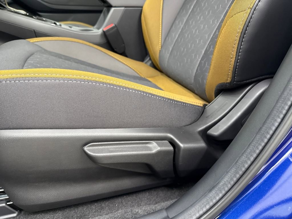 New 2025 Subaru Crosstrek 2.5i Sport image 13