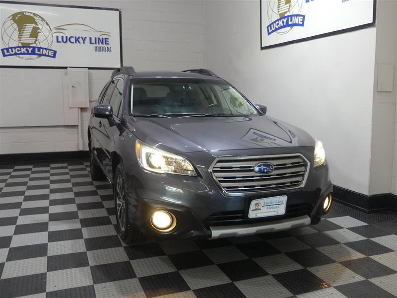 Used 2016 Subaru Outback 2.5i Limited AWD/4WD image 5