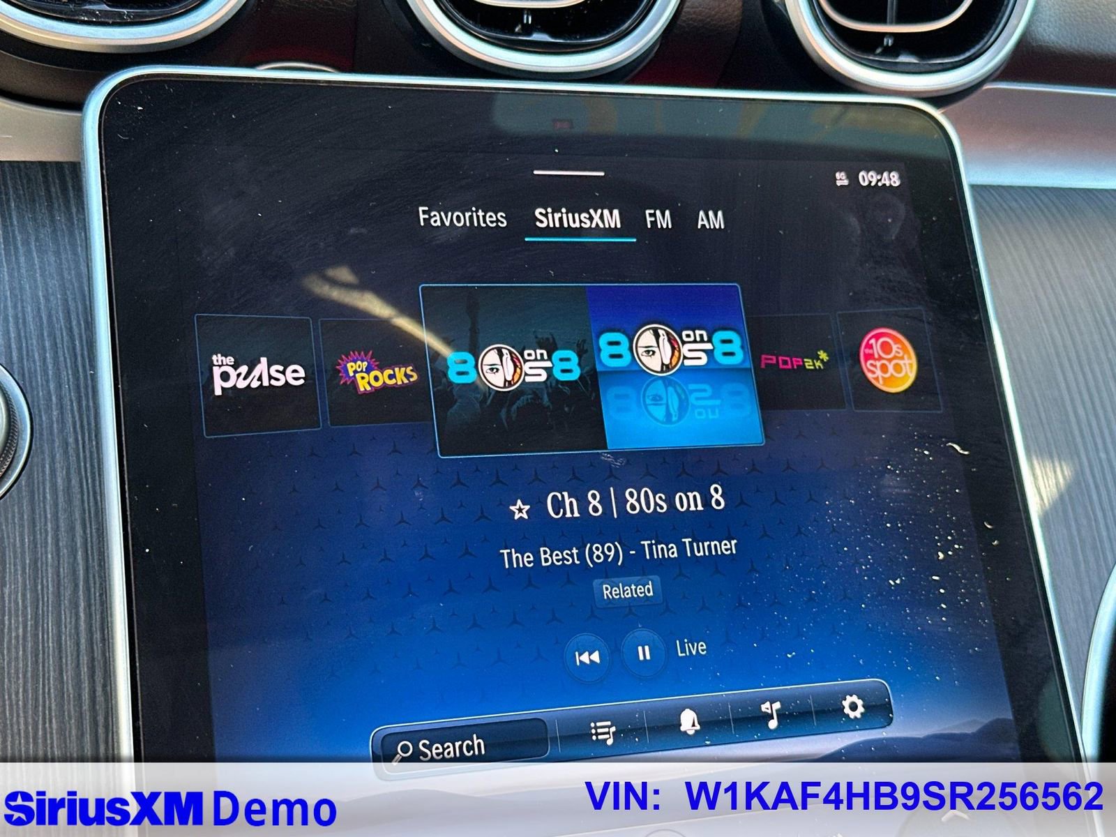 Certified 2025 Mercedes-Benz C 300 4MATIC Sedan image 33