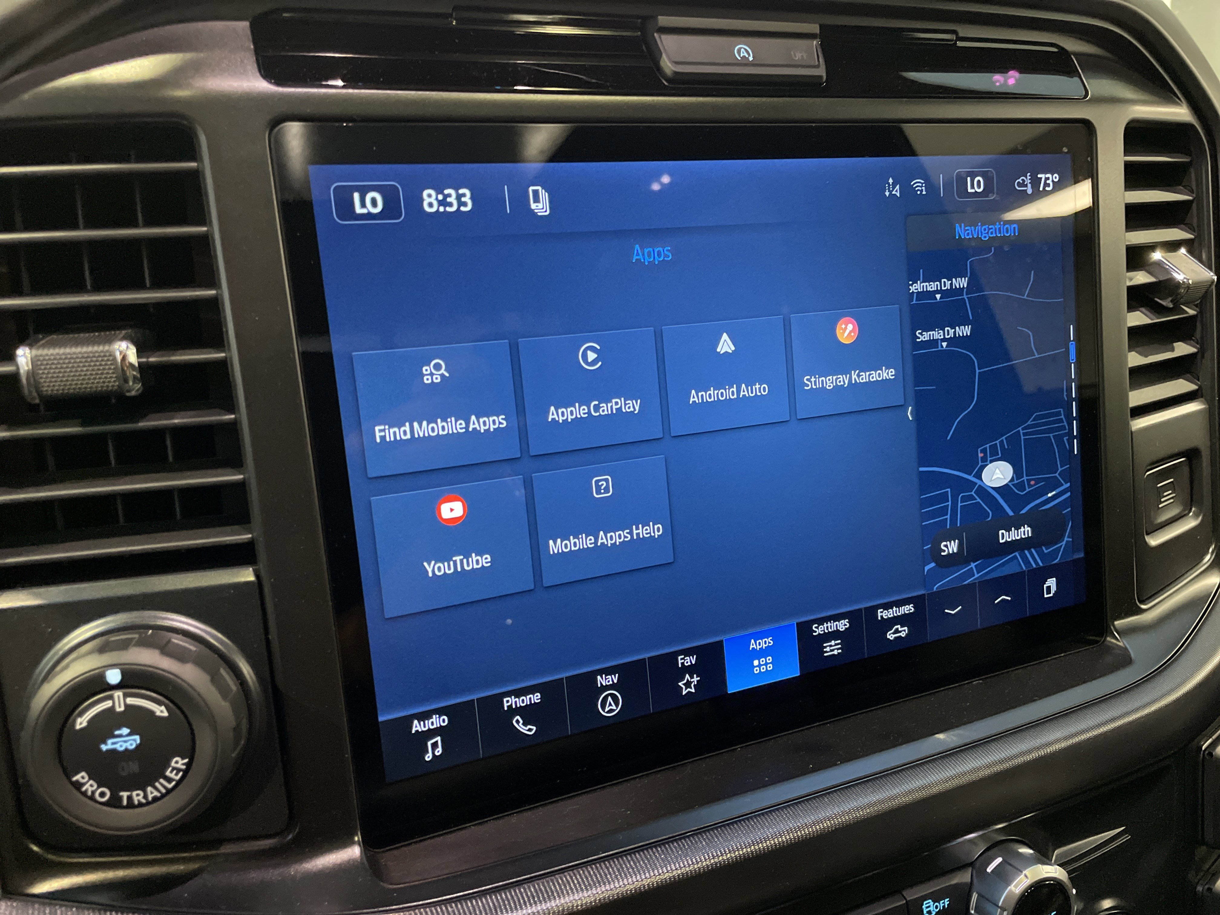 Used 2026 Ford F150 Lariat AWD/4WD image 25