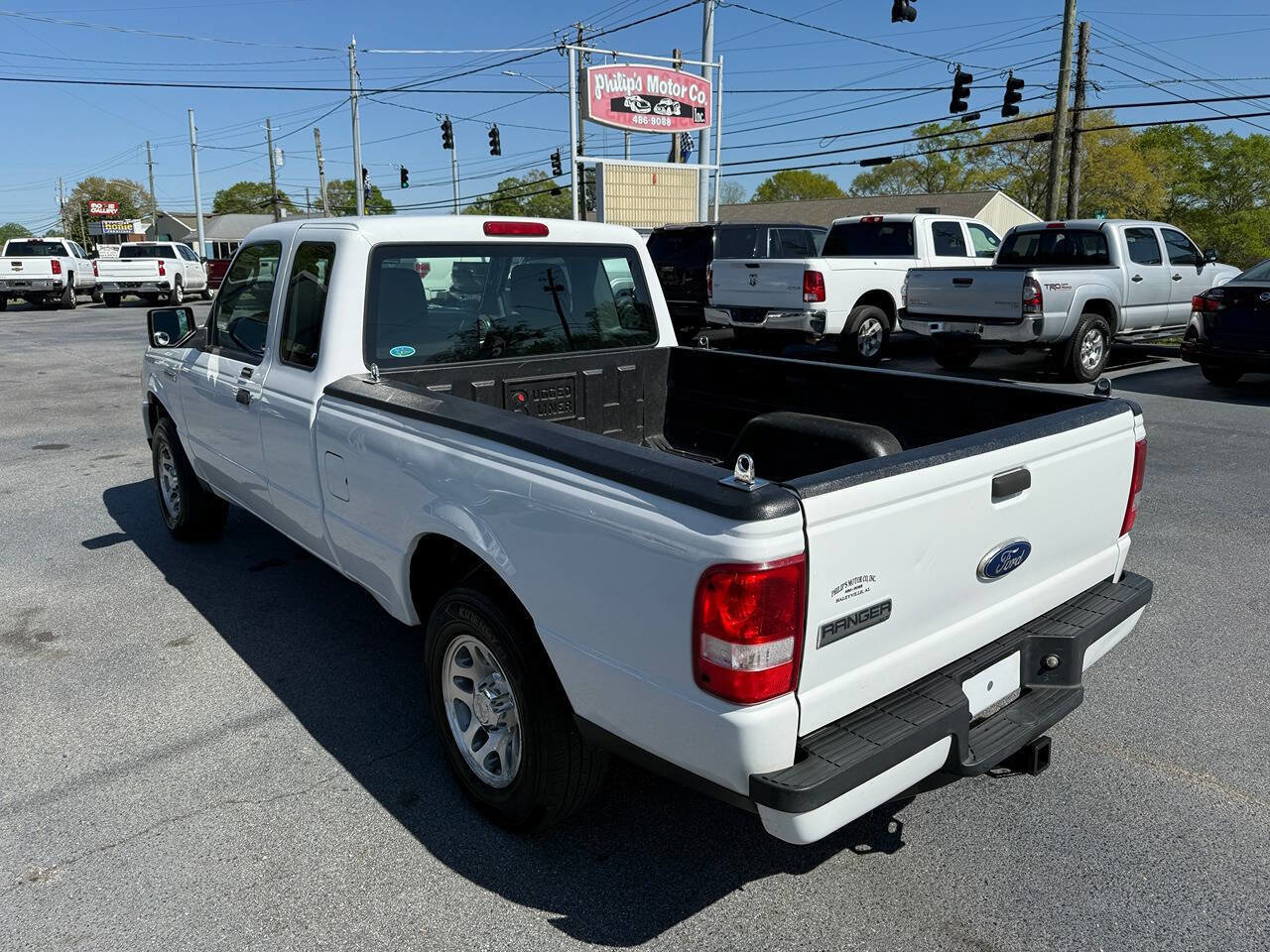 Used 2011 Ford Ranger XLT RWD image 6