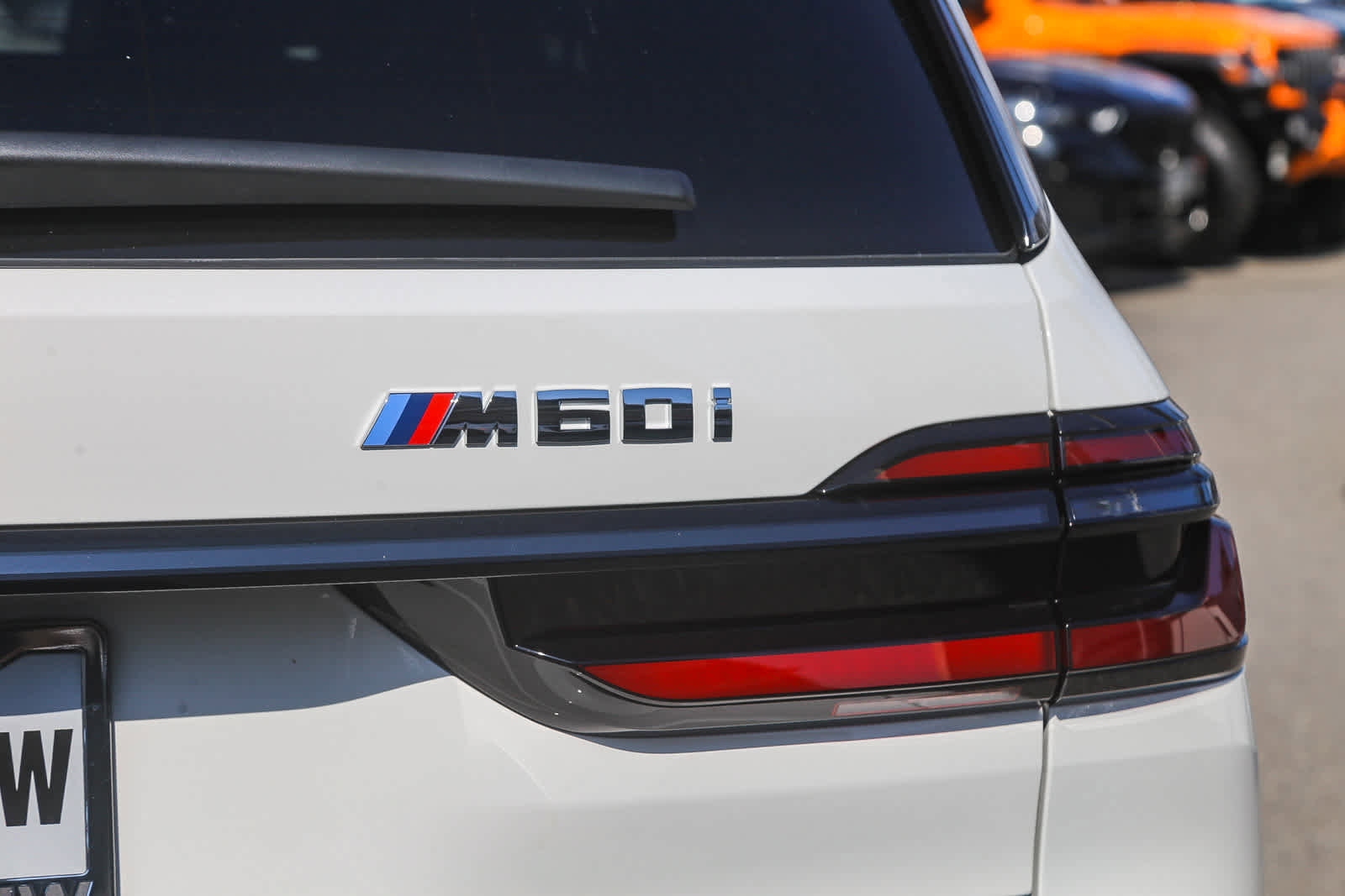 New 2026 BMW X7 M60i w/ Executive Package image 7