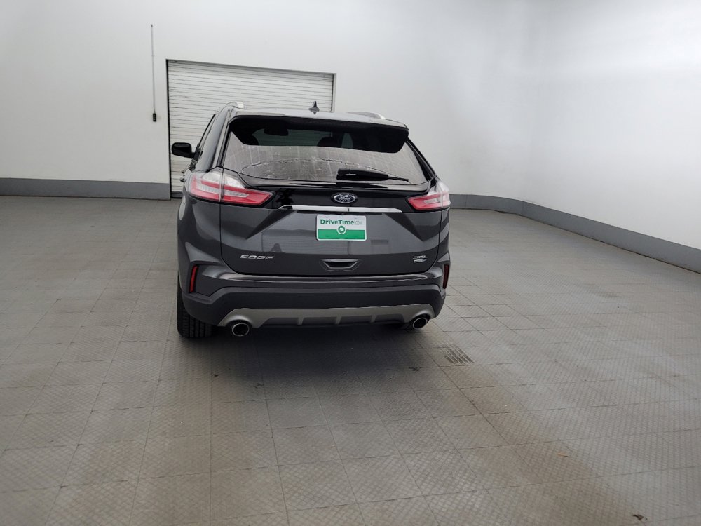 Used 2019 Ford Edge SEL w/ Equipment Group 201A AWD/4WD image 6