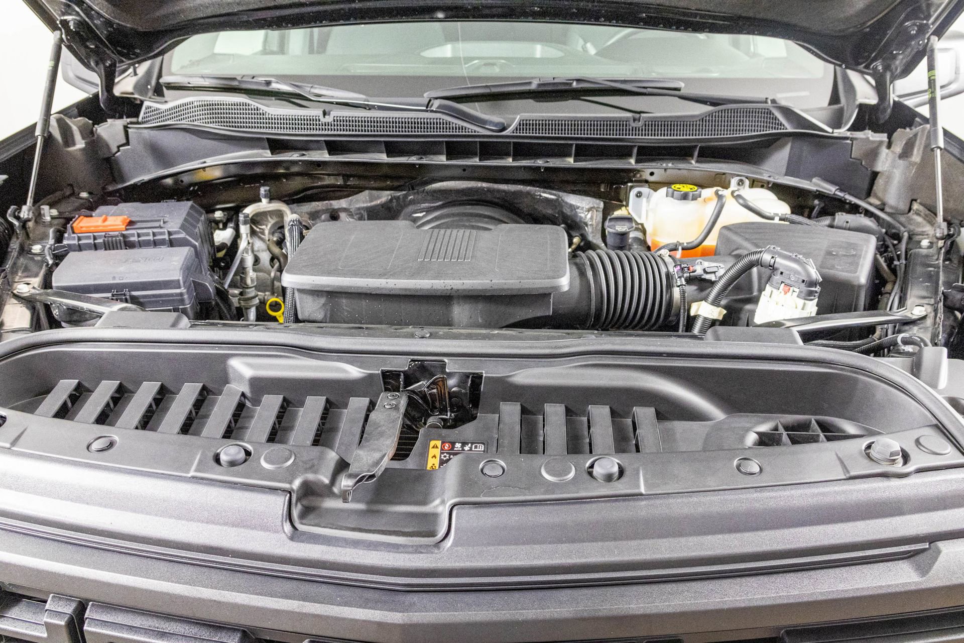 Used 2024 Chevrolet Silverado 1500 Custom Trail Boss image 43