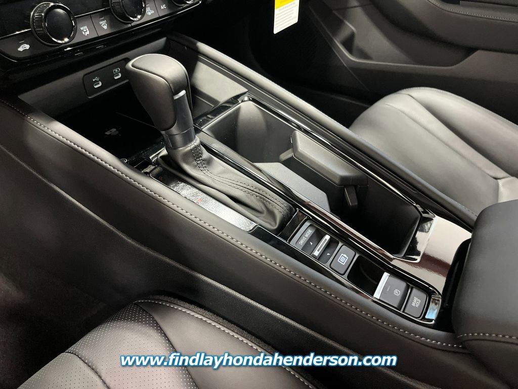 New 2026 Honda Accord Touring image 14