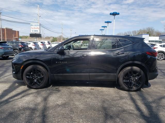 Used 2024 Chevrolet Blazer LT image 7