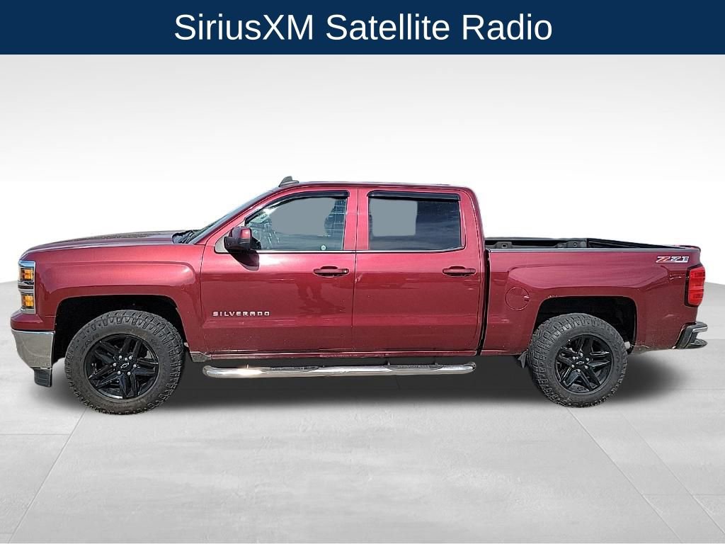 Used 2015 Chevrolet Silverado 1500 LT w/ All Star Edition AWD/4WD image 8