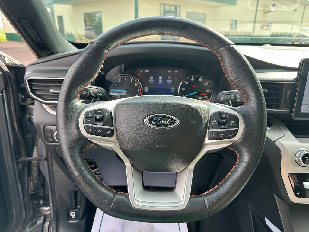 Used 2023 Ford Explorer Timberline w/ Timberline Technology Package AWD/4WD image 14