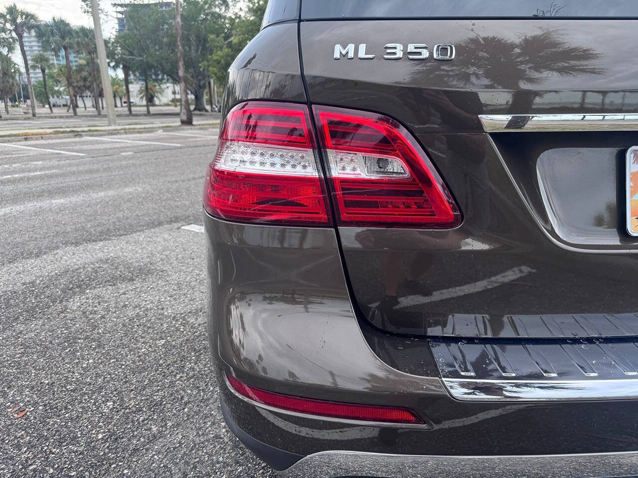 Used 2013 Mercedes-Benz ML 350 2WD image 78