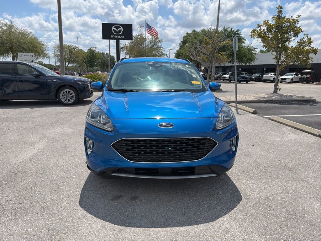 Used 2020 Ford Escape SEL FWD image 2