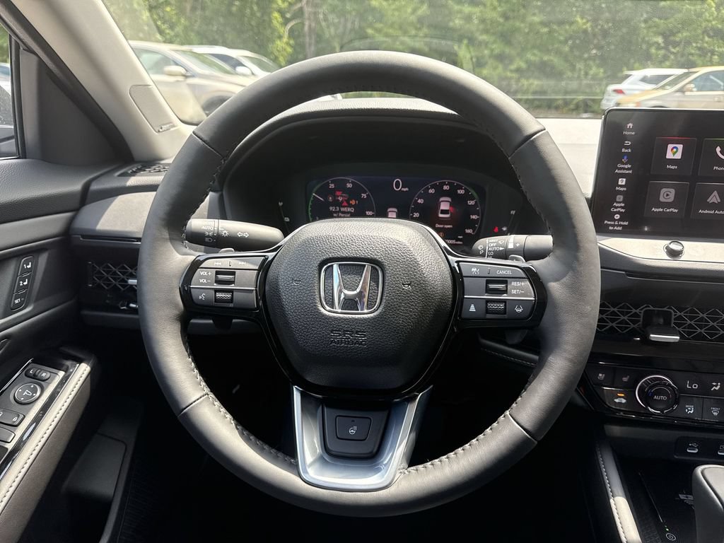New 2026 Honda Accord Touring image 11