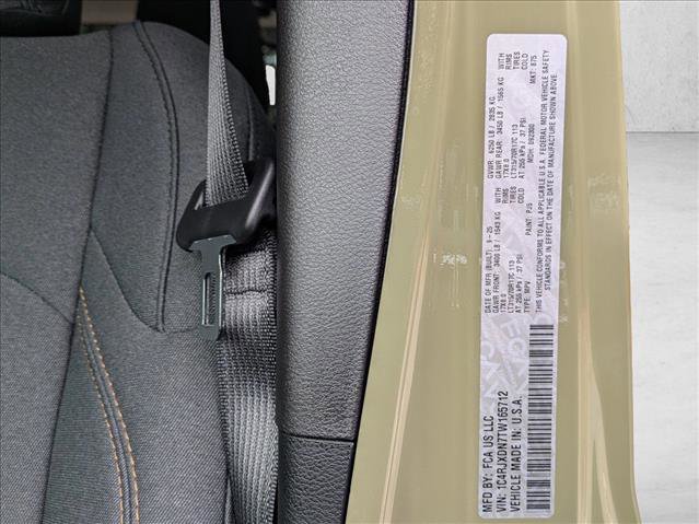 New 2026 Jeep Wrangler Unlimited Sport image 21