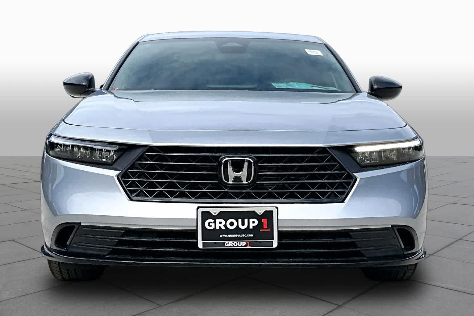 New 2026 Honda Accord Sport image 3