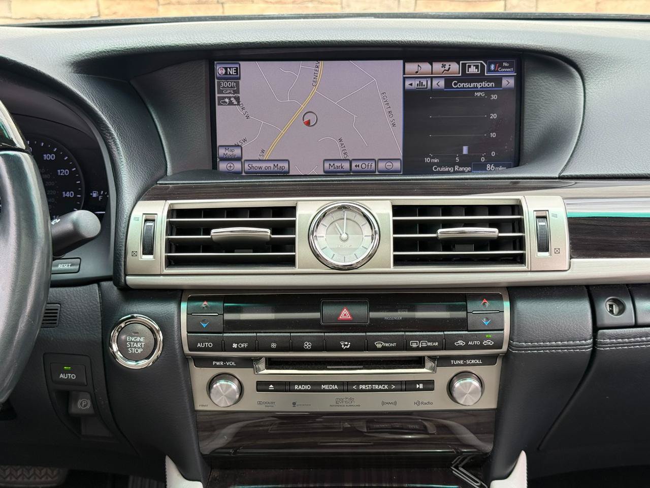 Used 2014 Lexus LS 460 AWD w/ Comfort Package image 21