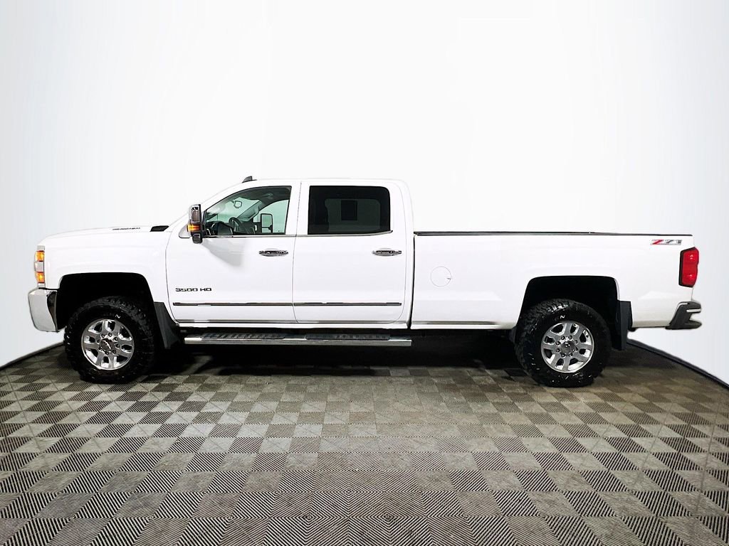 Used 2015 Chevrolet Silverado 3500 LTZ w/ Duramax Plus Package image 5