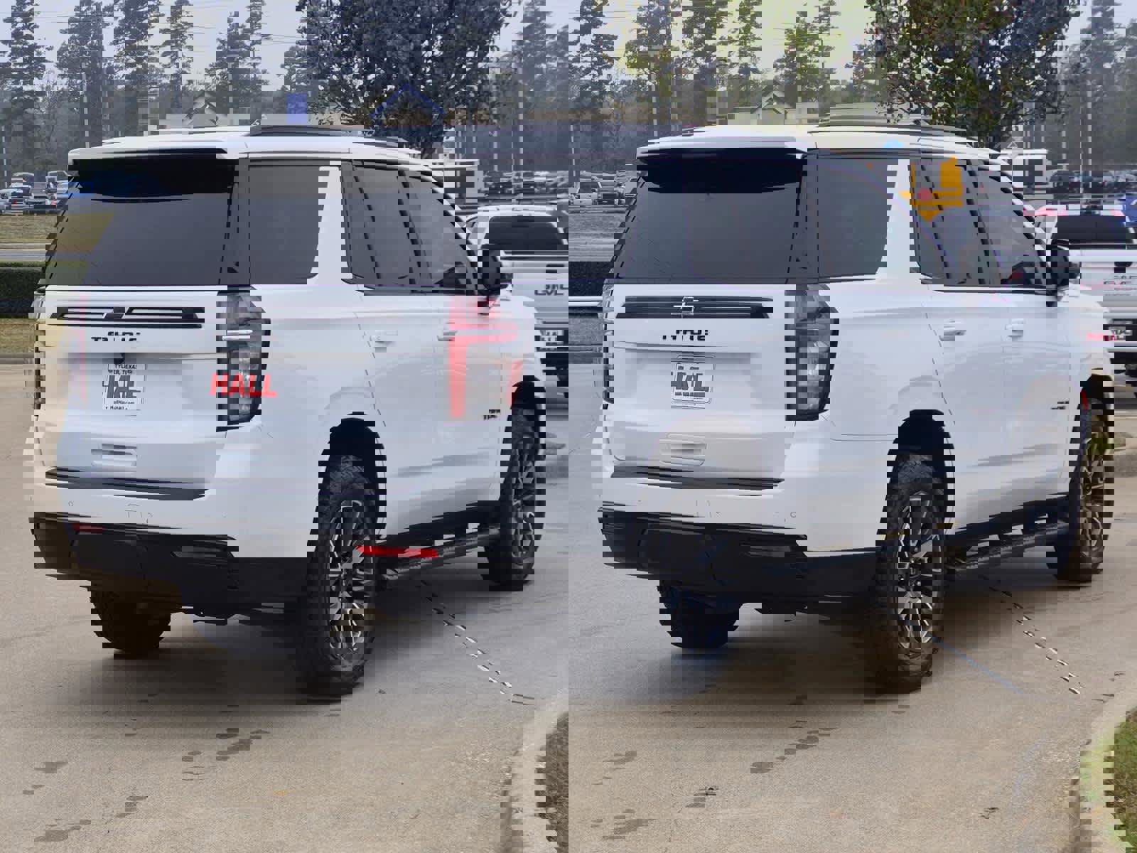 Used 2023 Chevrolet Tahoe Z71 w/ Luxury Package image 6