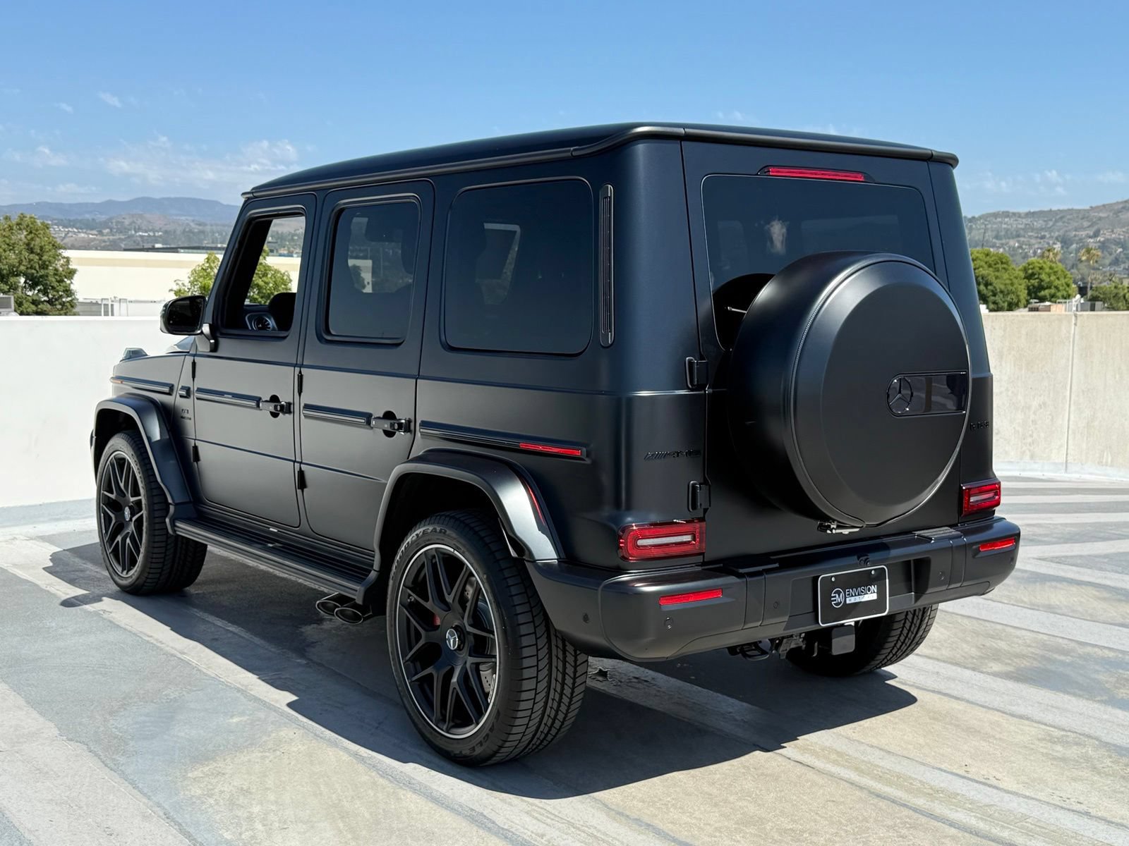 New 2026 Mercedes-Benz G 63 AMG 4MATIC image 8