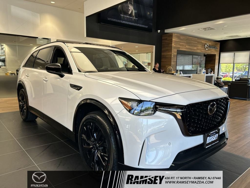 New 2026 MAZDA CX-90 3.3 Turbo S w/ Premium Package AWD/4WD image 1