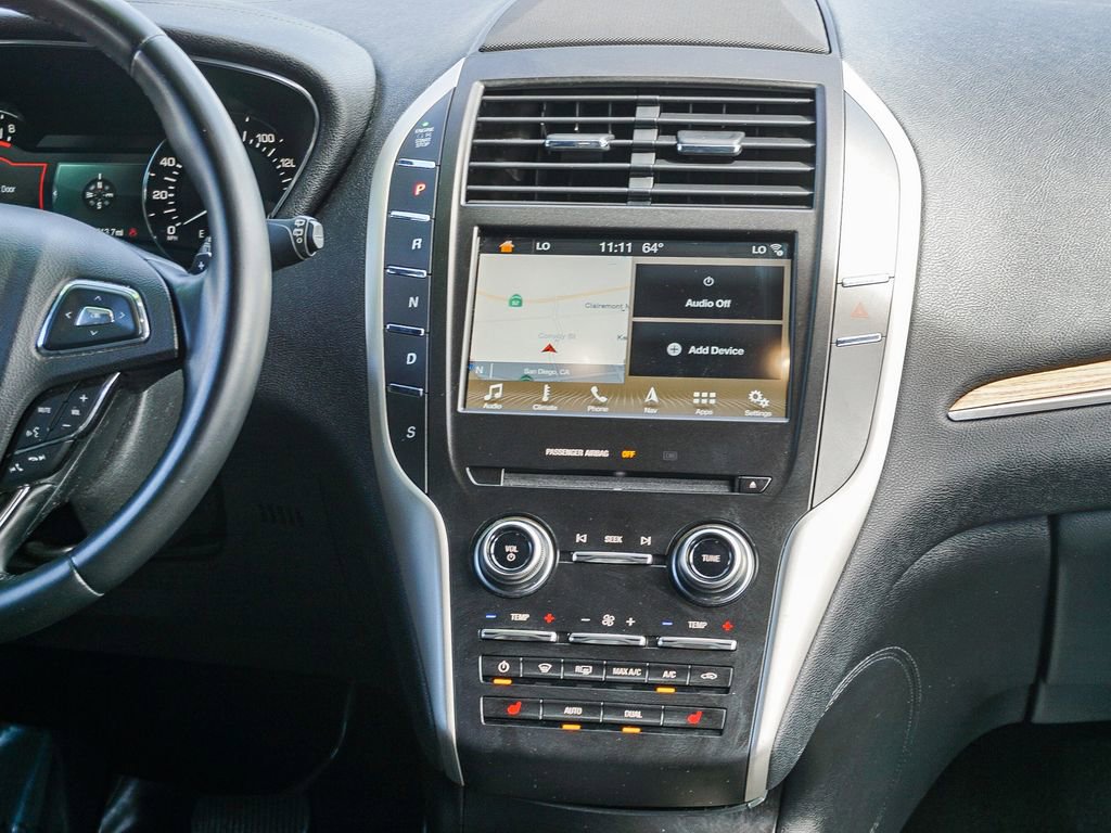 Used 2016 Lincoln MKC Select image 16