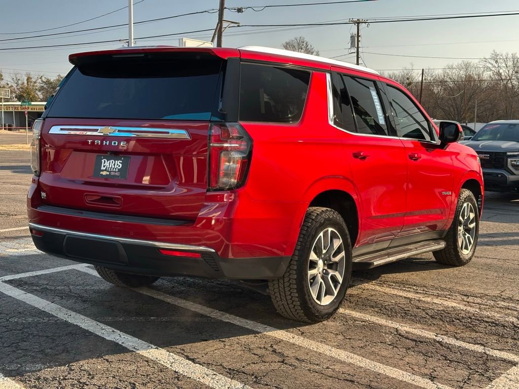 Certified 2023 Chevrolet Tahoe LS w/ Driver Alert Package image 6