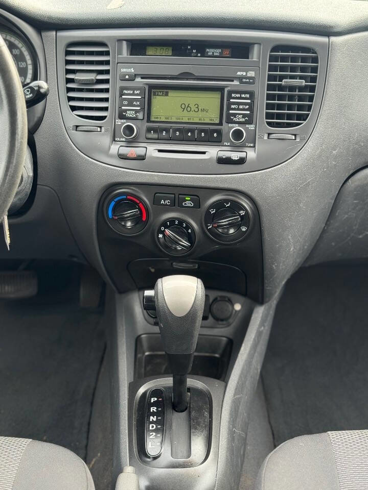 Used 2009 Kia Rio LX image 13