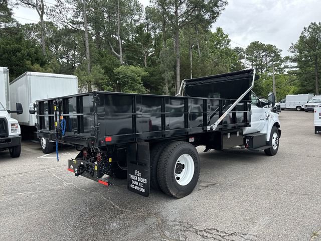 New 2026 Ford F750 2WD Regular Cab Super Duty image 9