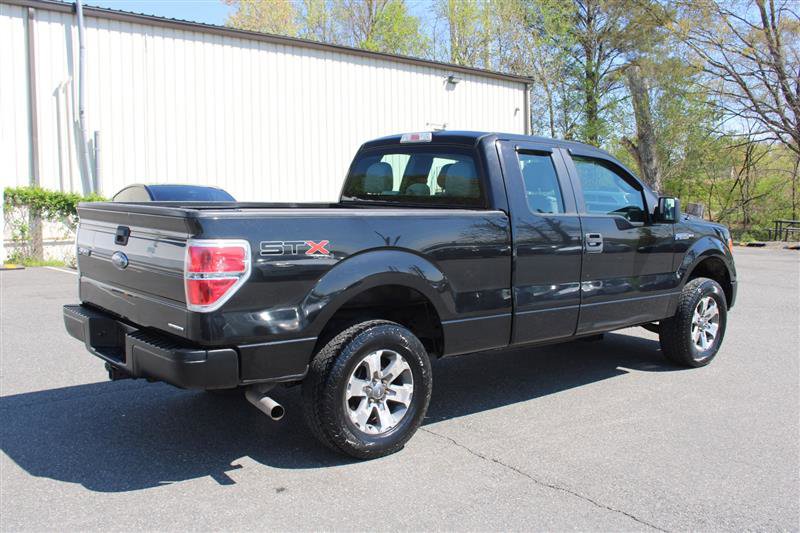 Used 2013 Ford F150 STX w/ Mid Equipment Group image 8