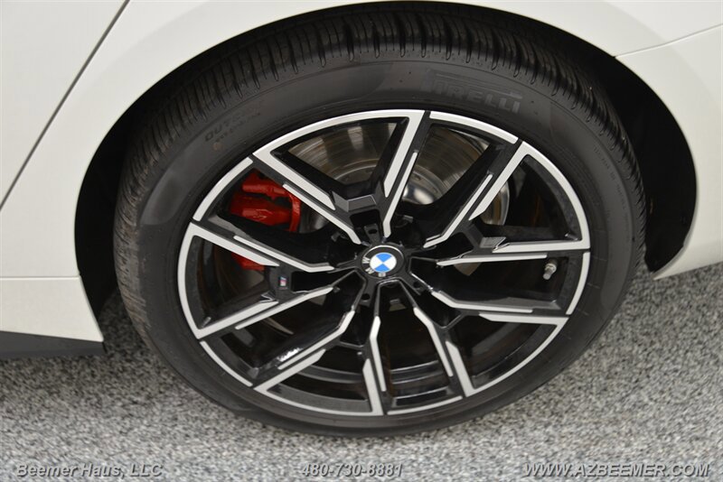 Used 2025 BMW i4 M50 w/ Premium Package AWD/4WD image 49