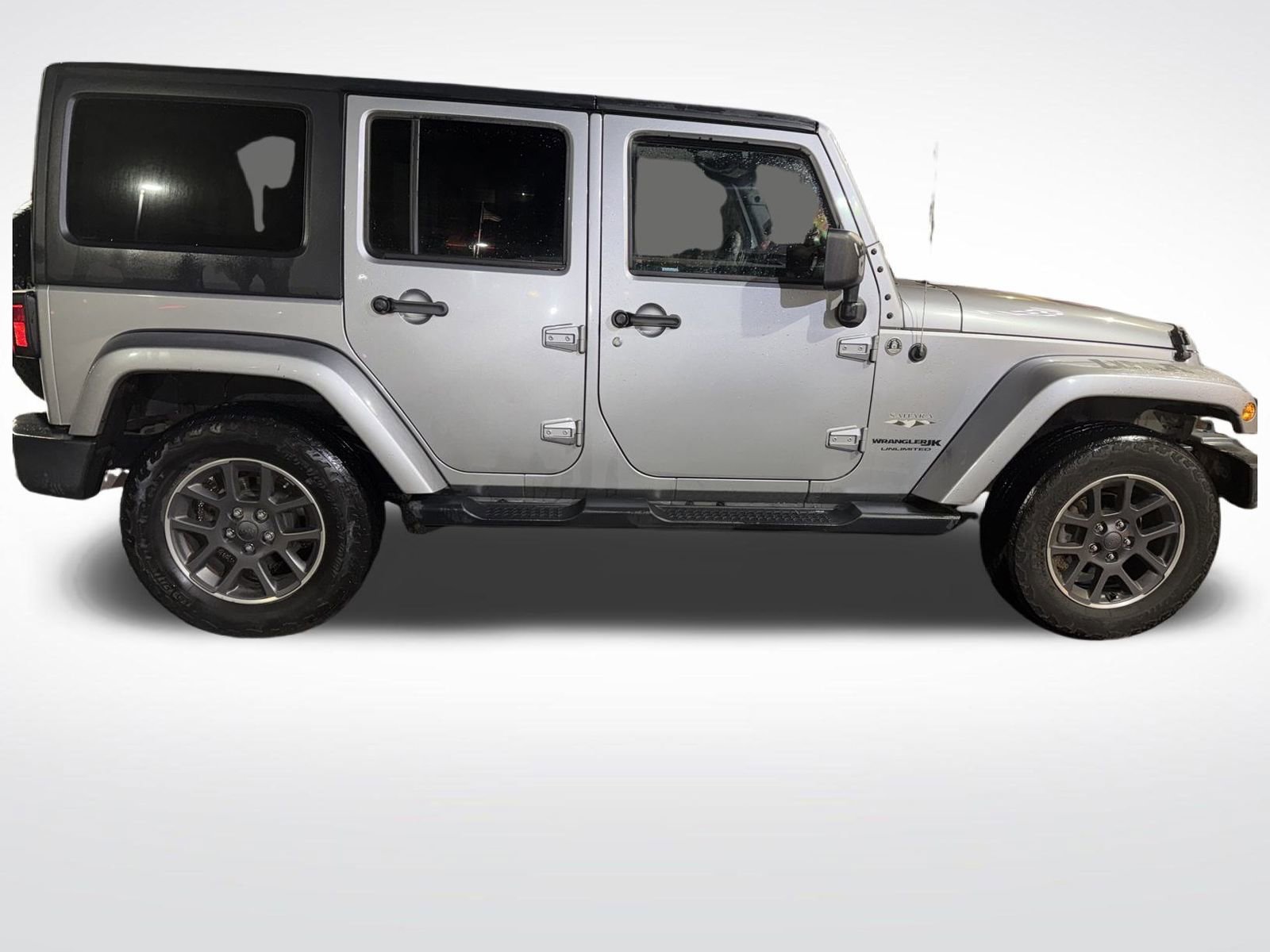 Used 2018 Jeep Wrangler Unlimited Sahara image 7