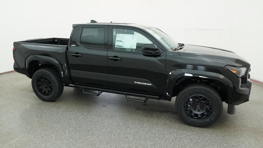 New 2026 Toyota Tacoma SR5 AWD/4WD image 15