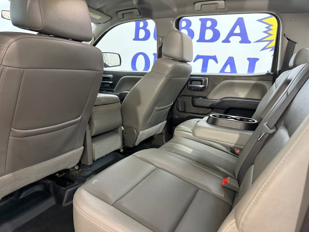 Used 2018 Chevrolet Silverado 1500 W/T w/ Trailering Package image 16