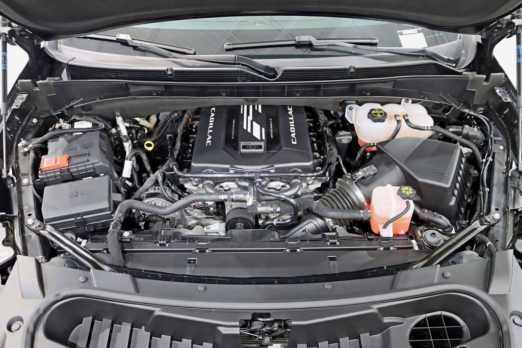 Used 2024 Cadillac Escalade V image 49