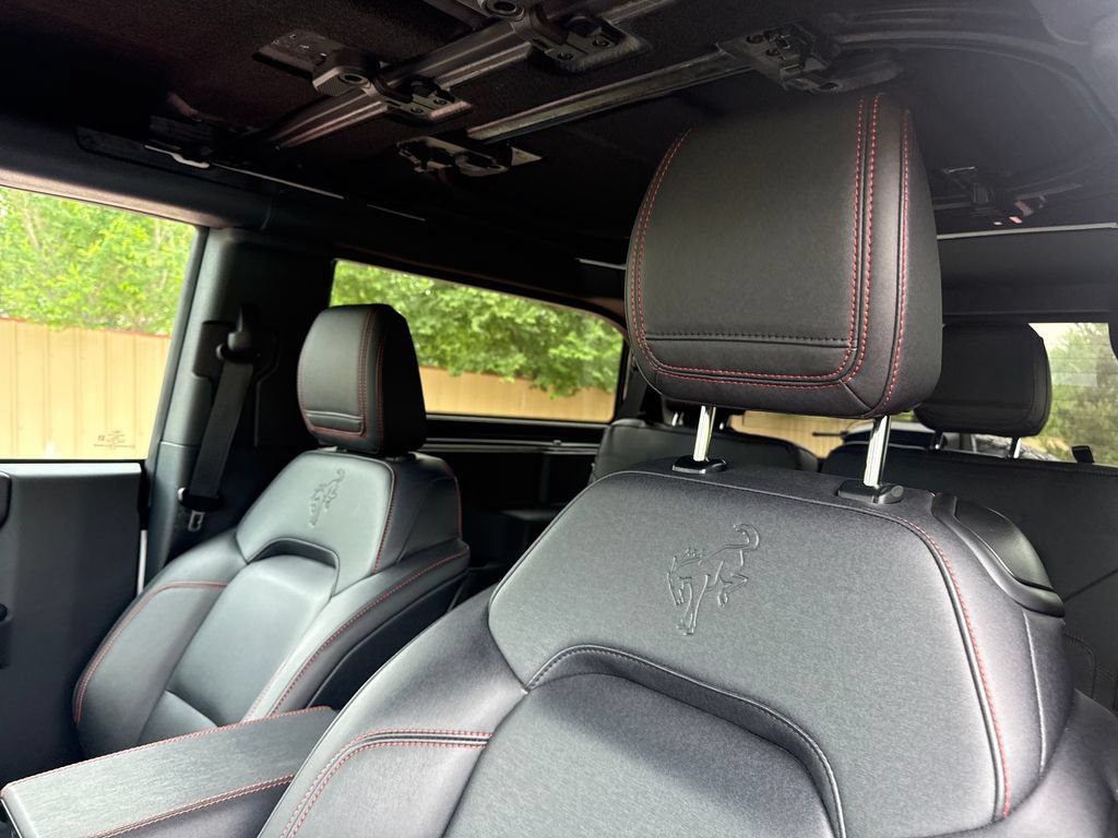 Used 2025 Ford Bronco Stroppe Edition AWD/4WD image 12
