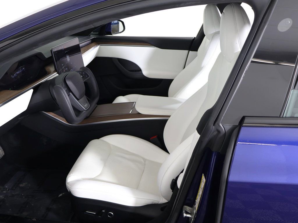 Used 2021 Tesla Model S Long Range image 34