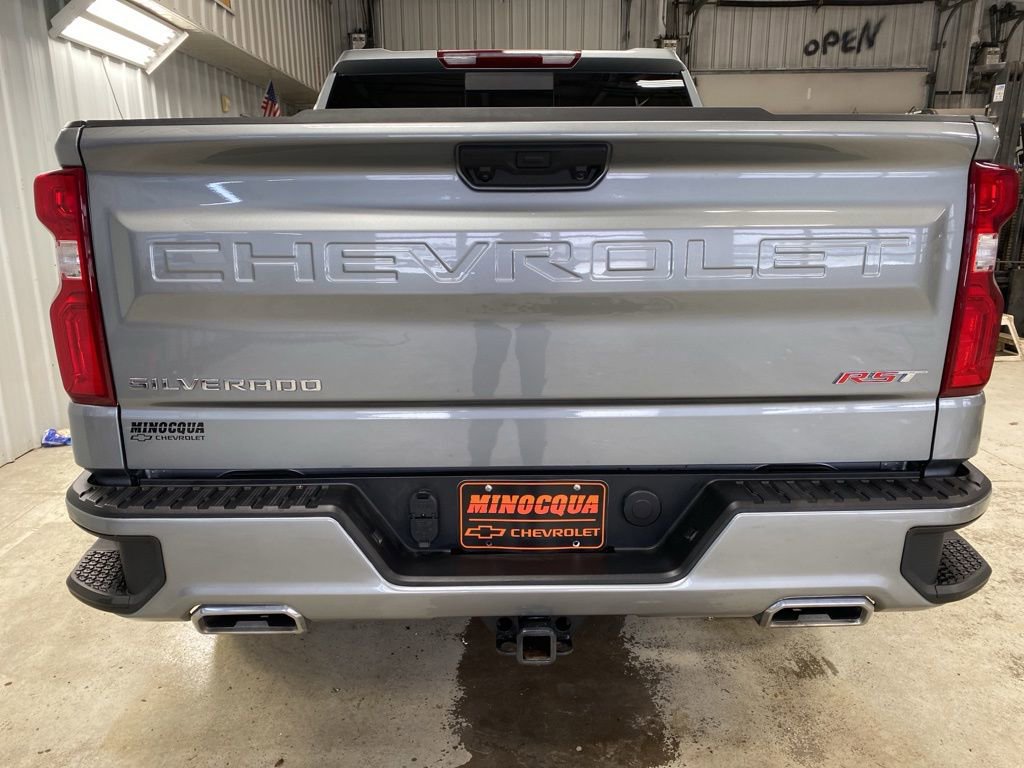Certified 2026 Chevrolet Silverado 1500 RST image 9