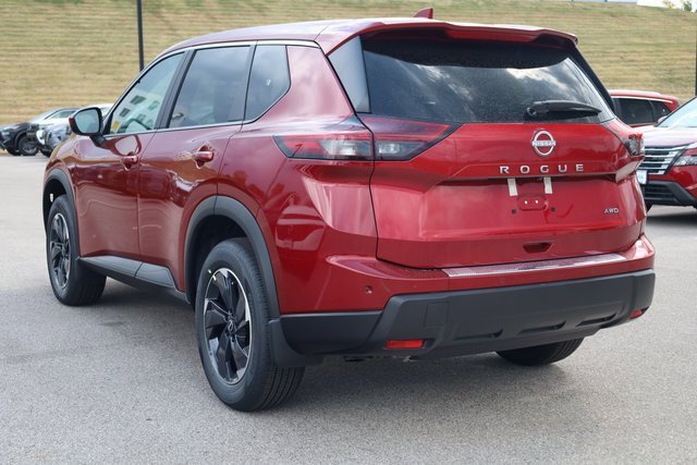New 2026 Nissan Rogue SV w/ Cold Weather Package image 6
