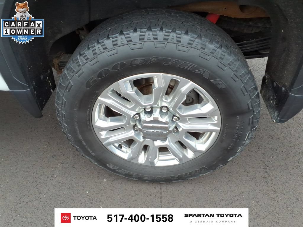 Used 2021 GMC Sierra 2500 Denali AWD/4WD image 11