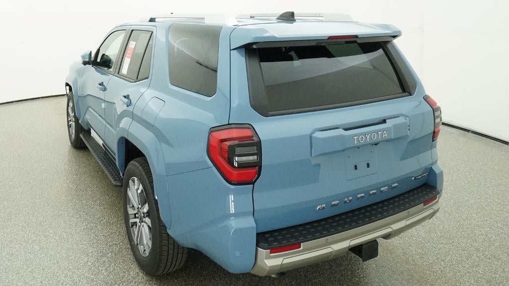 New 2026 Toyota 4Runner Limited AWD/4WD image 6