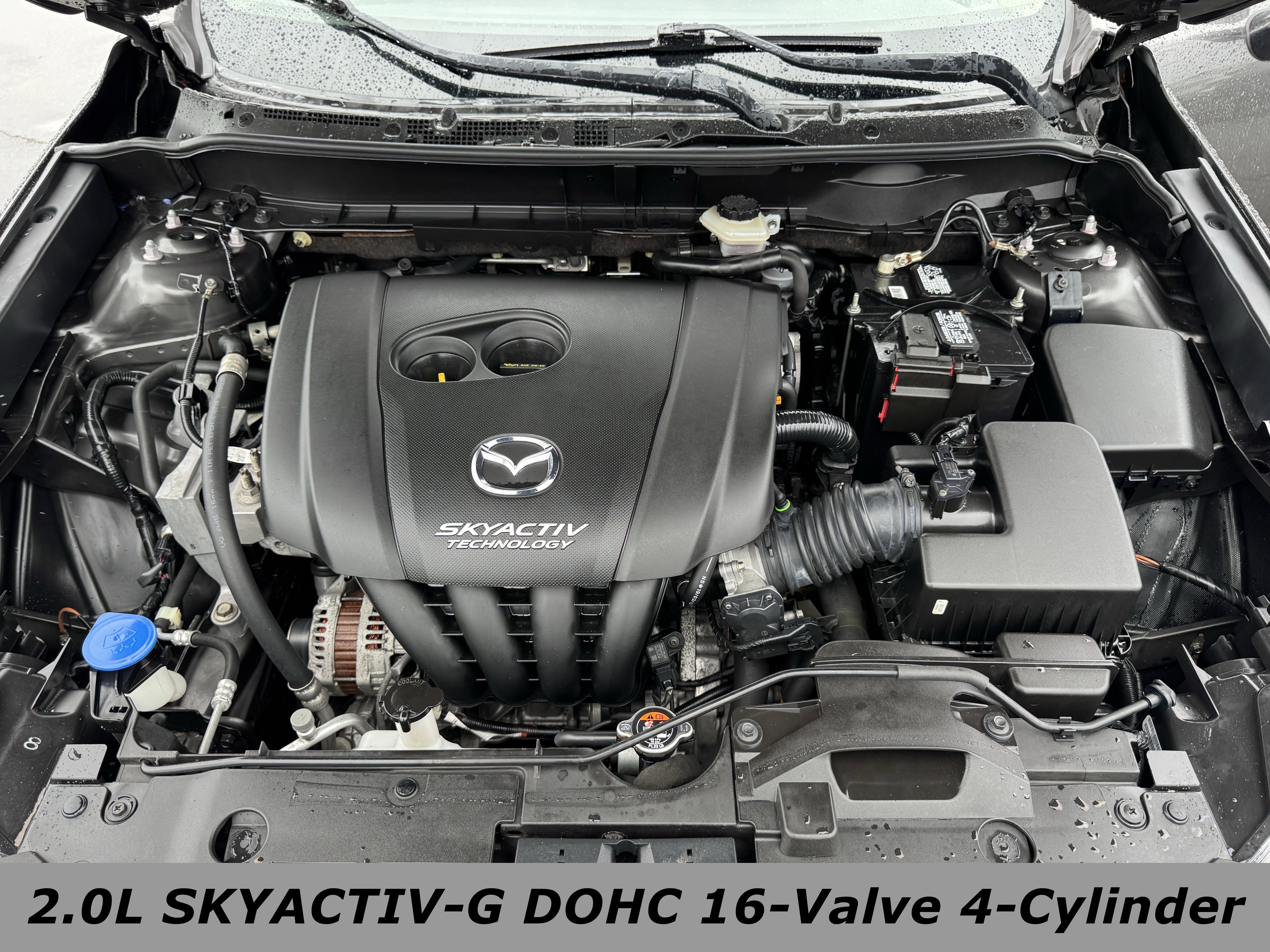 Used 2019 MAZDA CX-3 Touring w/ Preferred Equipment Package image 12