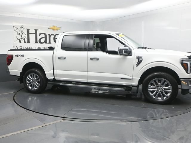Used 2024 Ford F150 Lariat w/ Equipment Group 502A High AWD/4WD image 76