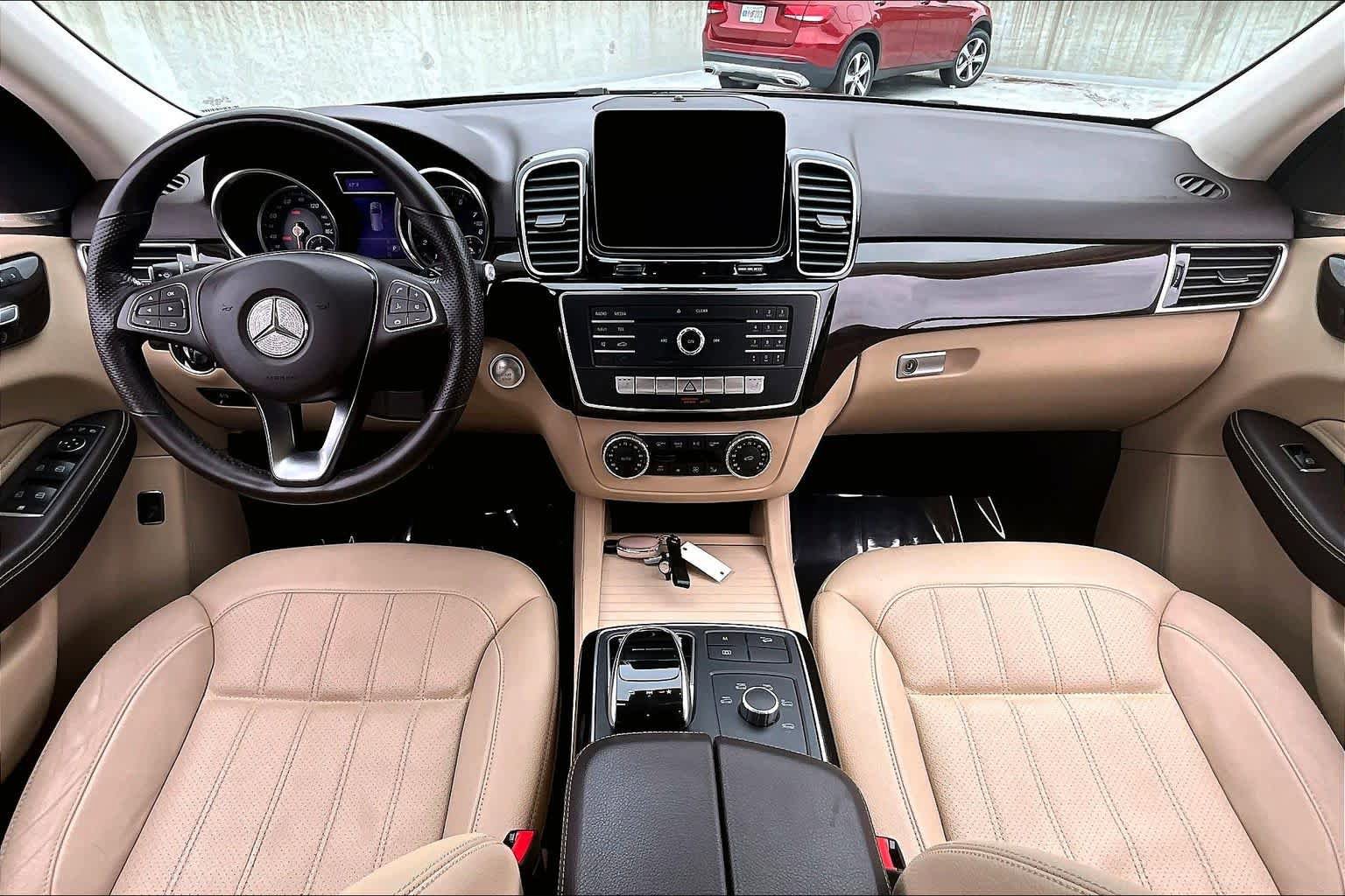 Used 2018 Mercedes-Benz GLE 350 4MATIC image 16