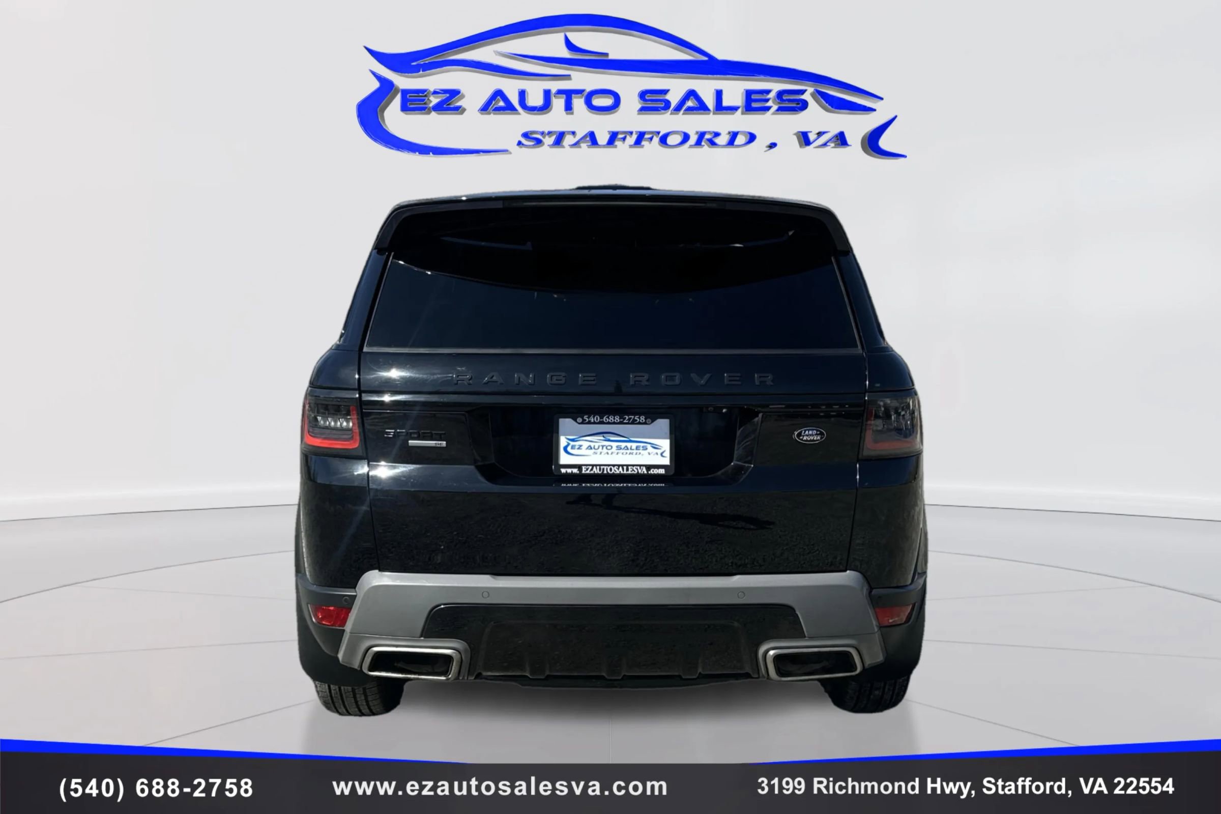 Used 2018 Land Rover Range Rover Sport SE image 6