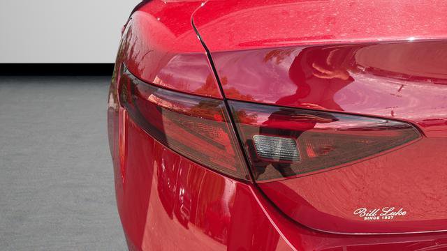 Used 2023 Alfa Romeo Giulia Ti w/ Active Assist Plus Package image 32